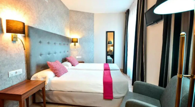 Двухместный номер Superior Hotel Oromana