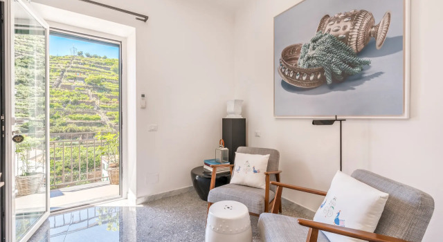 Двухместный люкс Design La Torretta Lodge