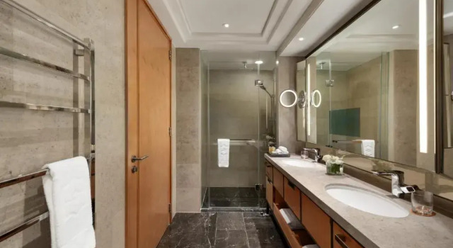 Двухместный номер Shard Premier Shangri-La The Shard, London