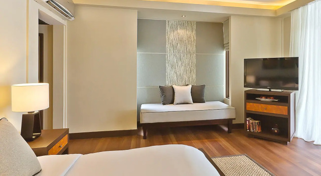 Двухместный номер Superior Niva Kurumba Maldives