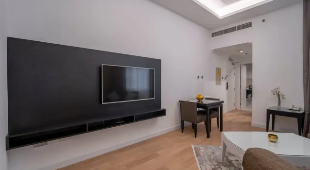 Двухместные апартаменты c 1 комнатой Rose Garden Hotel Apartments - Al Barsha, Near Metro Station
