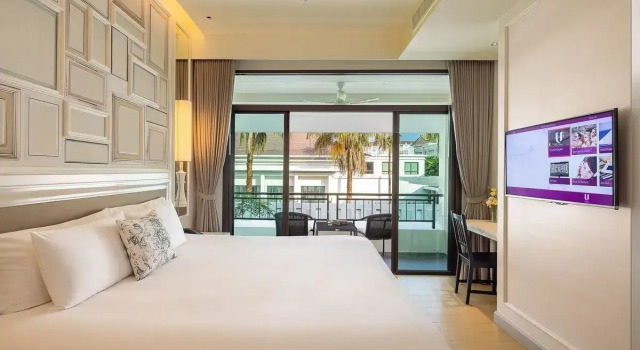 Двухместный номер Superior U Sathorn Bangkok