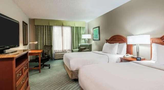 Номер Hilton Garden Inn Orlando International Drive North