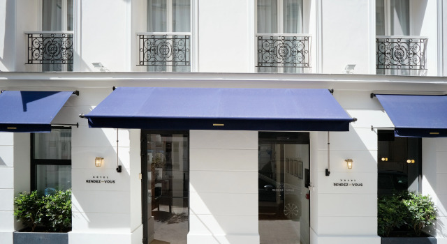 Hotel Rendez-Vous Batignolles