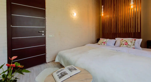 Двухместный люкс Provans с 2 комнатами Nexuc Club Guest House