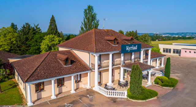 Kyriad Sens, Boek Hotel Sens Yonne