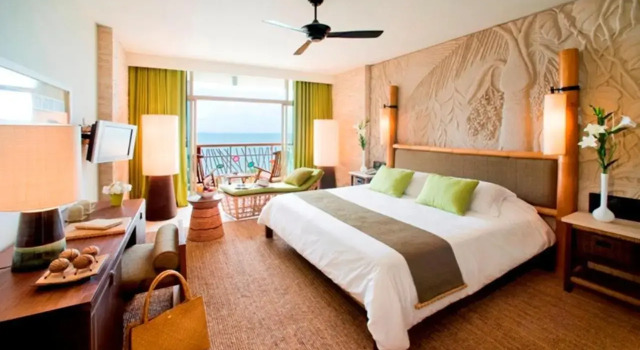 Centara Grand Mirage Beach Resort Pattaya