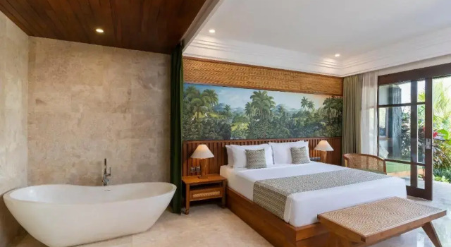 Отель Adiwana Unagi Suites