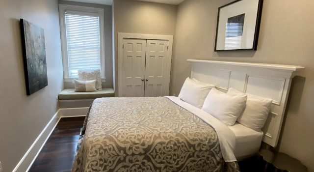 Двухместный люкс The Lillian Hotel Laurance