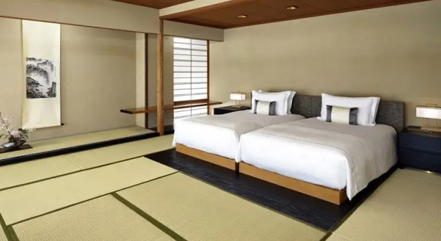 Двухместный HANAKOHRO Suite Grand Prince Hotel Takanawa