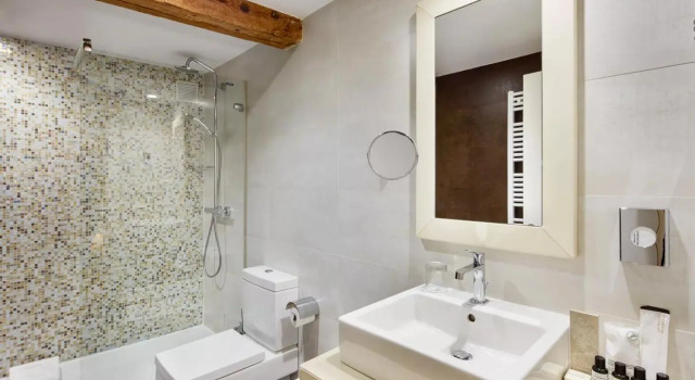 Номер Basic Sercotel Calle Mayor