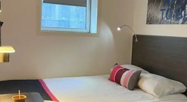 Двухместный номер Standard Cabinn Metro
