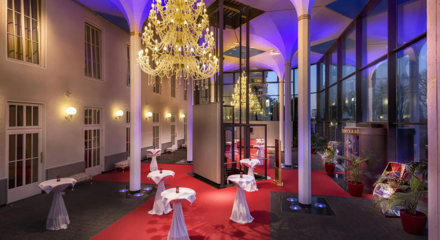 Hotel Kaiserhof Heringsdorf