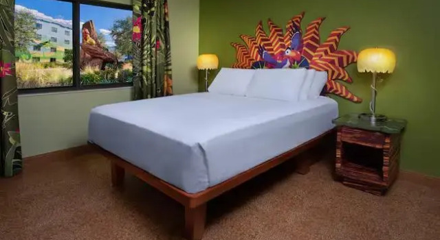 Семейный люкс Disney's Art of Animation Resort 