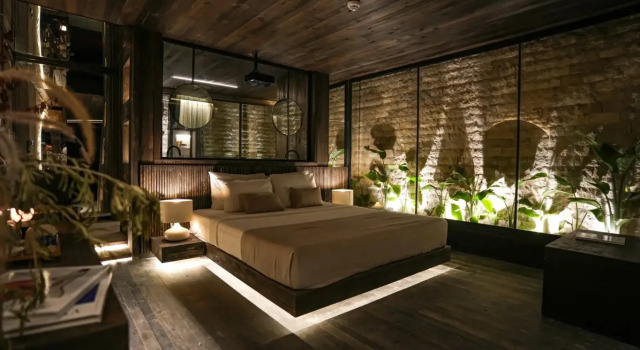 Номер Melbeu с видом на море Maja Luxury Resort Hotel