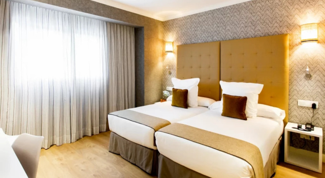 Номер Family Hotel Pax Guadalajara