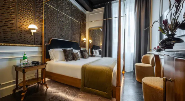 Двухместный номер Executive HT6 Hotel Roma