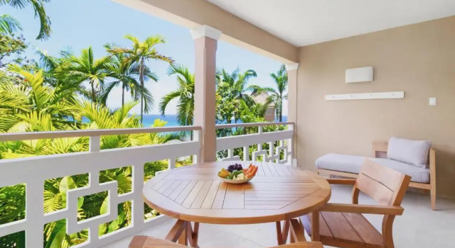 Двухместный люкс Ocean Couples Sans Souci All Inclusive
