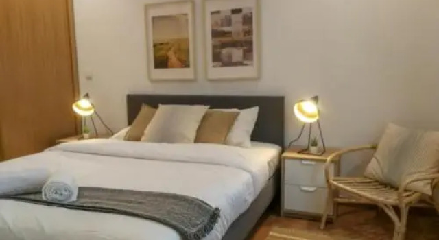 Апартаменты с 2 комнатами Castilho 63 Hostel & Suites