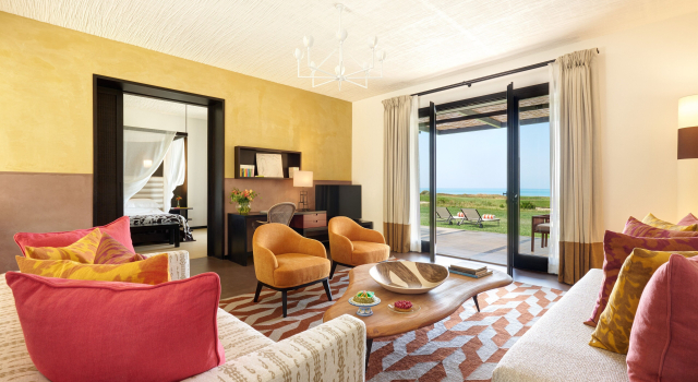Двухместный люкс Grand Verdura Resort