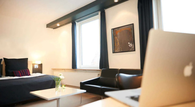 Junior suite doppia Hotel Britannia