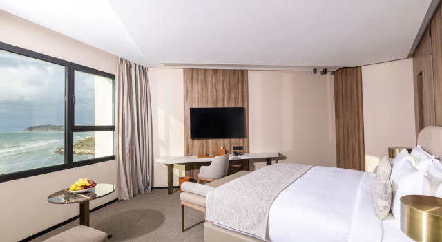 Двухместный полулюкс Idou Malabata Beach and SPA