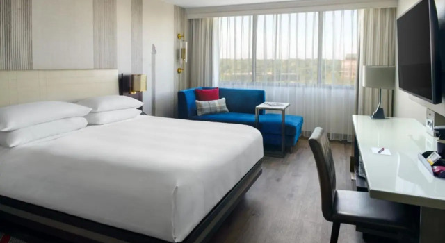 Marriott Kansas City Overland Park