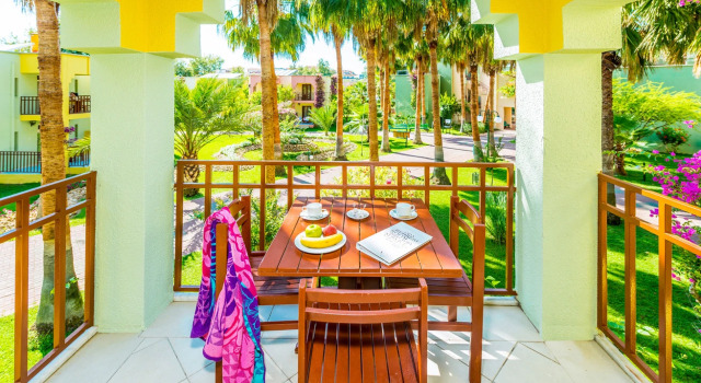 Номер Standard VONRESORT Golden Beach & Aqua - Kids Concept-Ultra All Inclusive