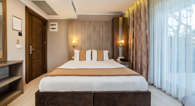 Terrace Suite Royal Capital Hotel Çekirge
