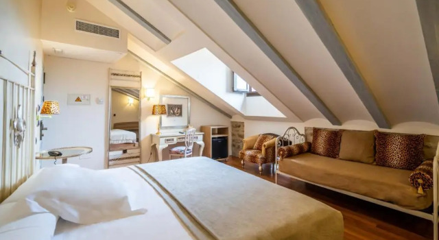 Двухместный номер Superior YIT La Casona del Arco