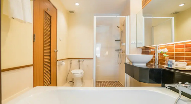 Номер Deluxe Cosy Beach Hotel - SHA Extra Plus