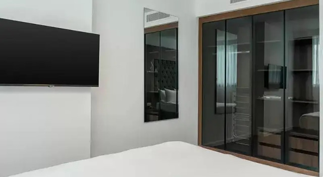 Двухместный номер Residence Deluxe Отель Hotel Grand Sapphire Resort & Casino