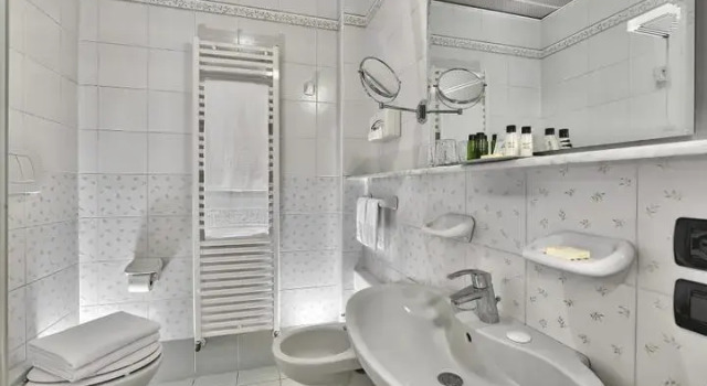 Двухместный номер Comfort Hotel Terme Antoniano