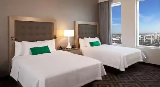 Люкс с 2 комнатами Homewood Suites By Hilton Los Angeles International Airport
