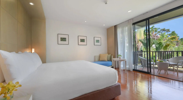 Двухместный номер Wing Superior Garden Amari Koh Samui