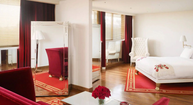 Двухместный люкс Porteño Faena Hotel Buenos Aires