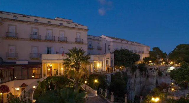 Grand Hotel Villa Politi, Book Hotel Hotels in Sicily with a Pool, Swimming Pool