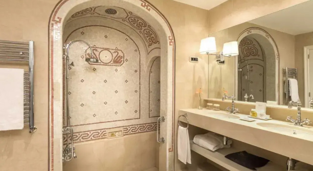 El Palace Suite Josephine Baker с 2 спальнями Hotel El Palace Barcelona
