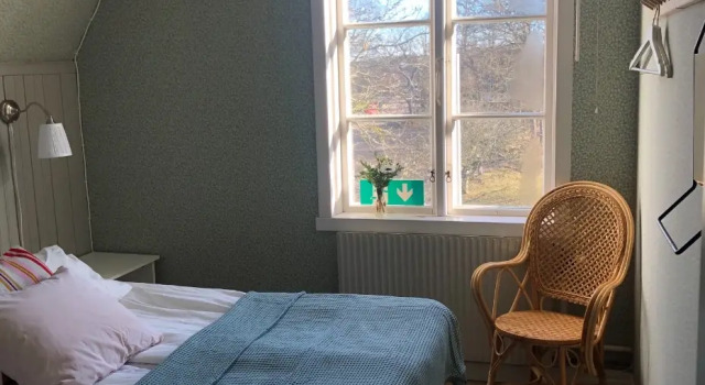 Двухместный номер Small Rosenfors Herrgård B&B