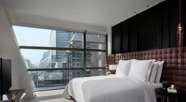Двухместный люкс Manor Rosewood Bangkok