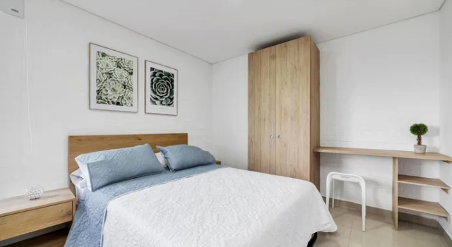 Двухместный Apartment 1908 Apartamentos Oslo Tesoro by HOUSY