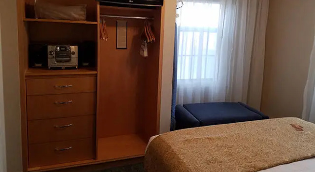 Двухместный люкс Concerto Inn at the Opera