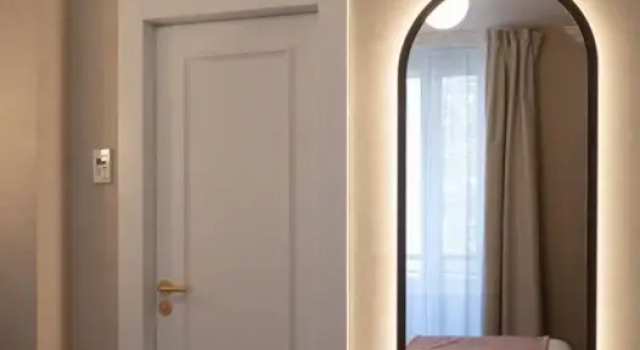 Двухместный номер Standard Best Western Au Trocadéro