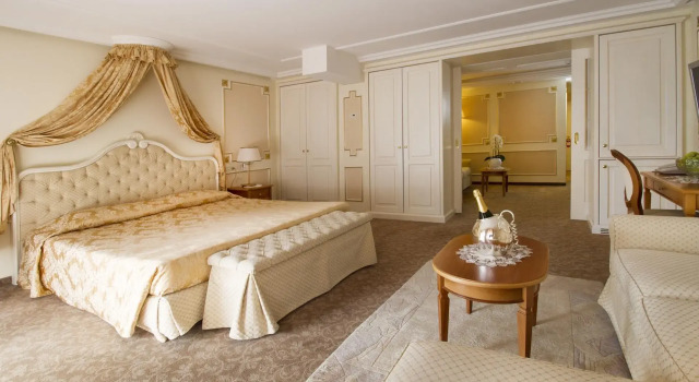 Двухместный люкс Hotel Lorenzetti
