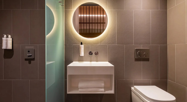 Четырёхместное Cocoon (no window) Zedwell Underground Hotel Tottenham Court Rd
