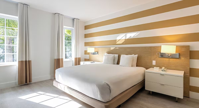 Номер Classic Pestana South Beach Miami