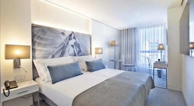 Двухместный номер Superior Hotel White Lisboa