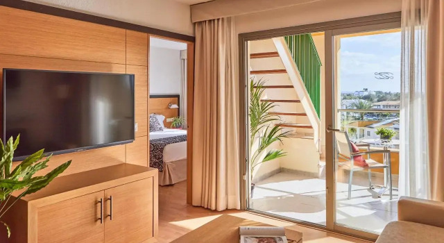 Zafiro Tropic, Book Hotel Alcudia Mallorca