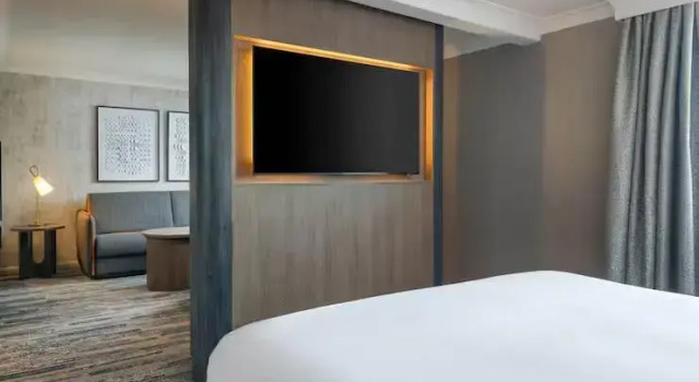 Двухместный люкс Premium Hilton Leeds City
