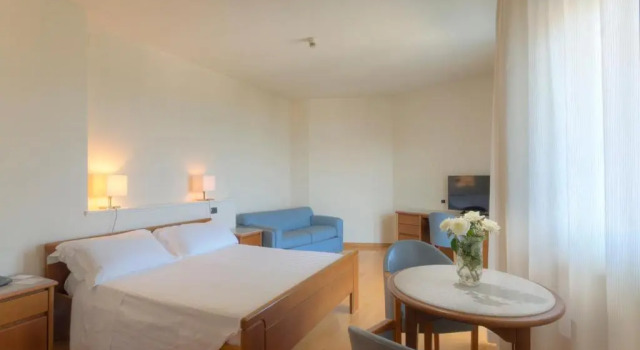 Двухместный полулюкс Deluxe Hotel Il Timone